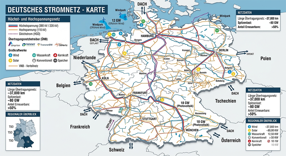 Germany’s Capacity Market 2027: A New Era for Grid-Scale Storage
