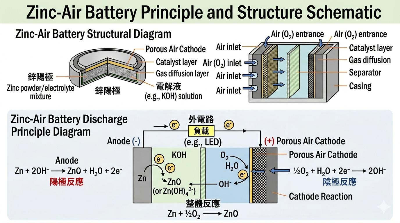 Zinc-Air: The Medium-Duration LDES Solution the Market Needs